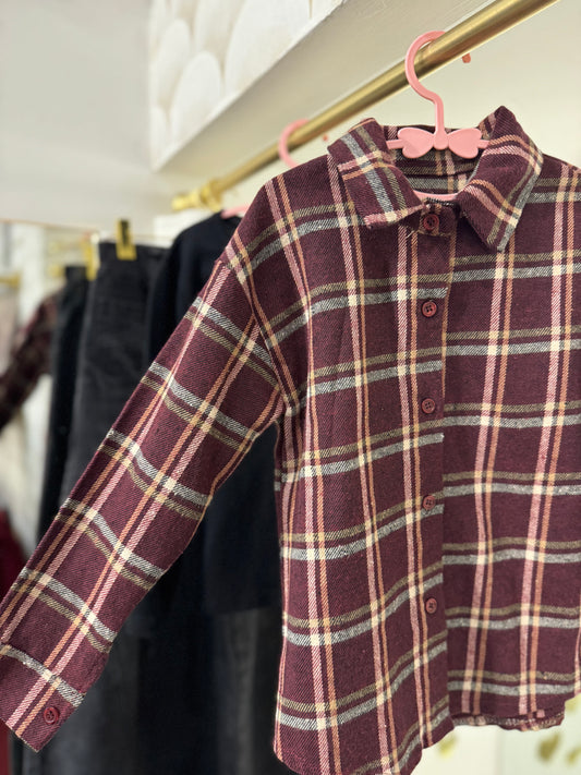Camicia sally