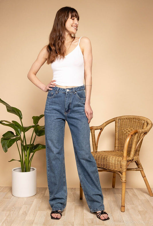 Mochy jeans
