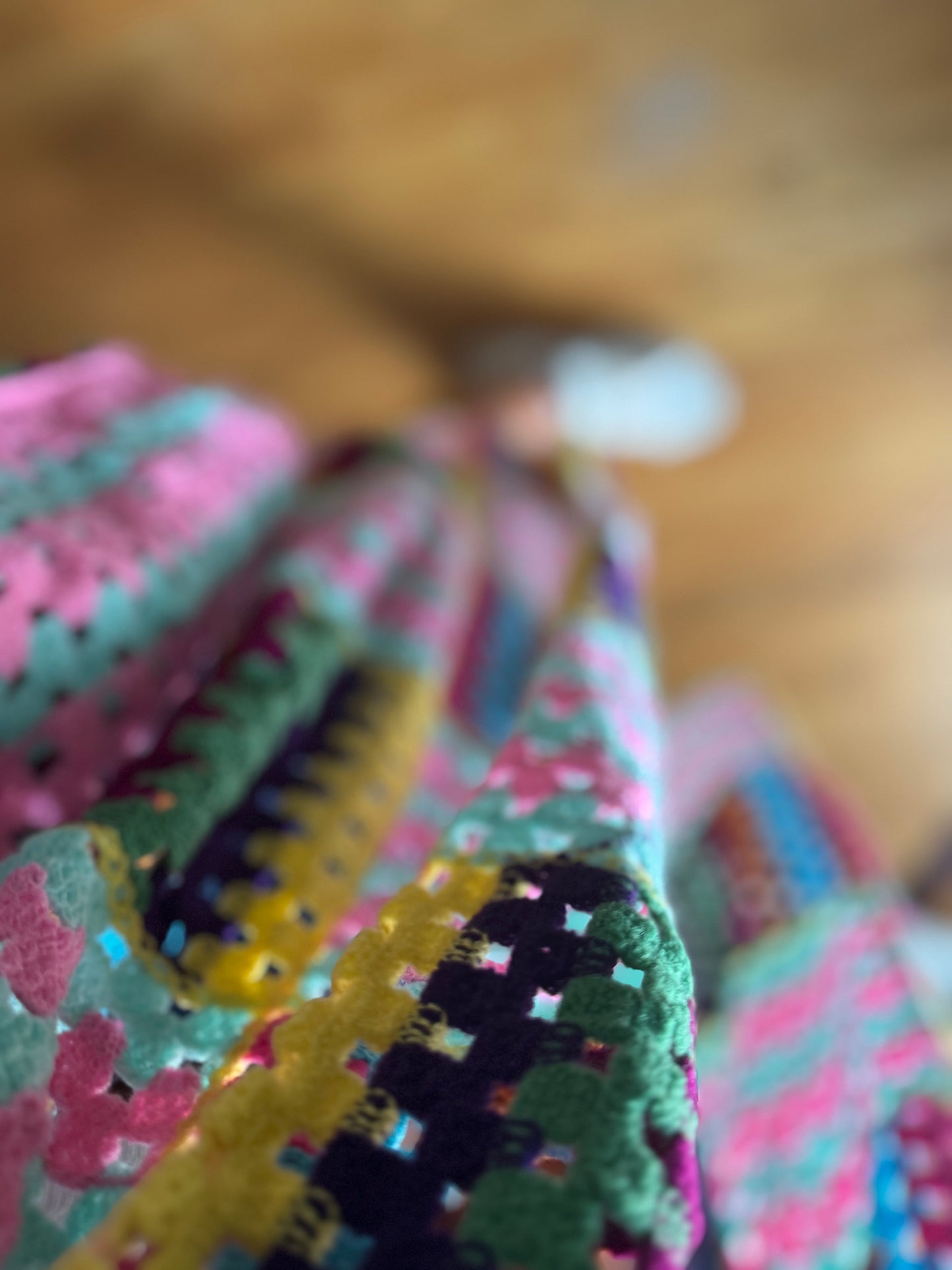 Arcobaleno cardigan
