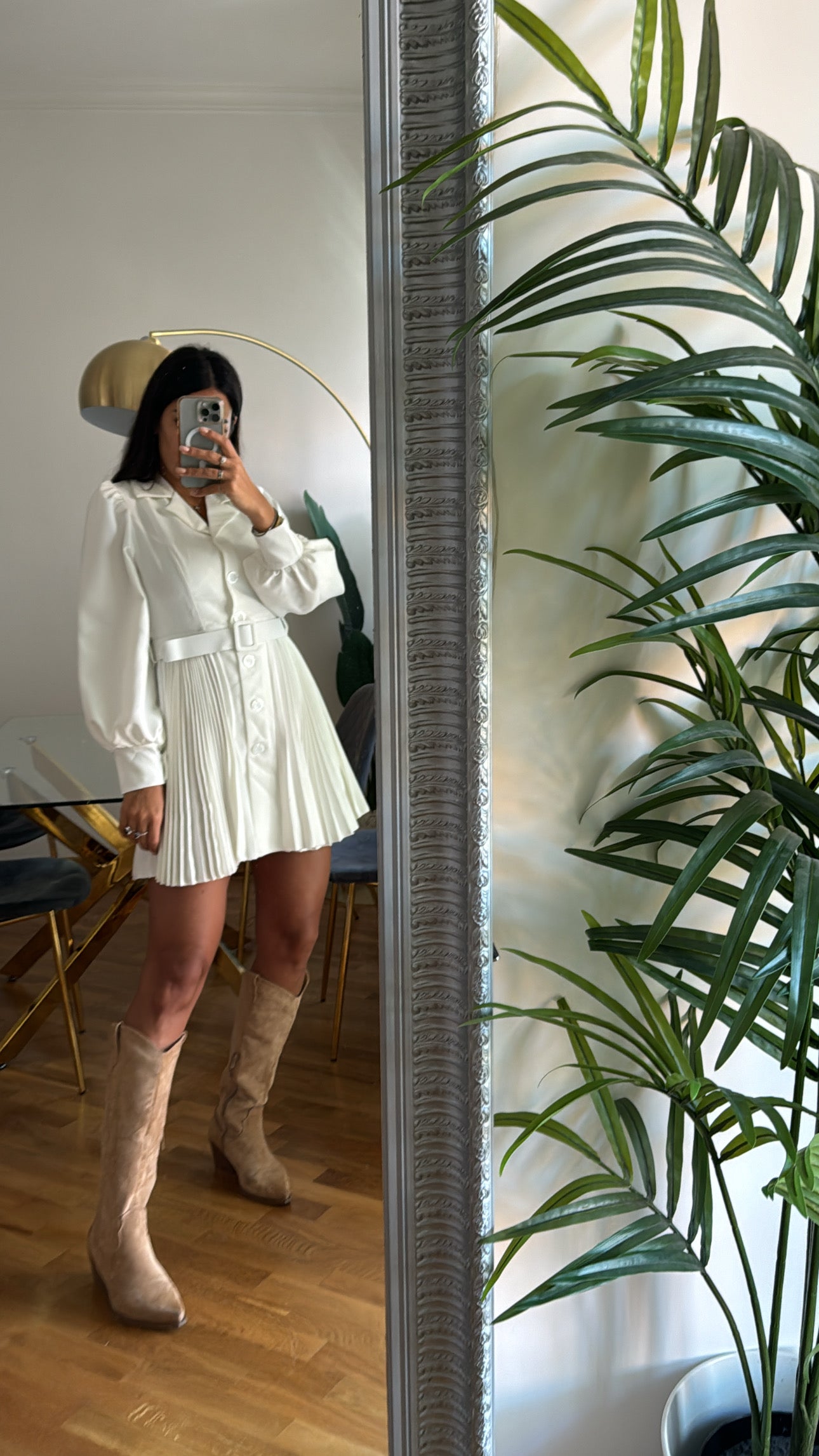 Chemisier dress