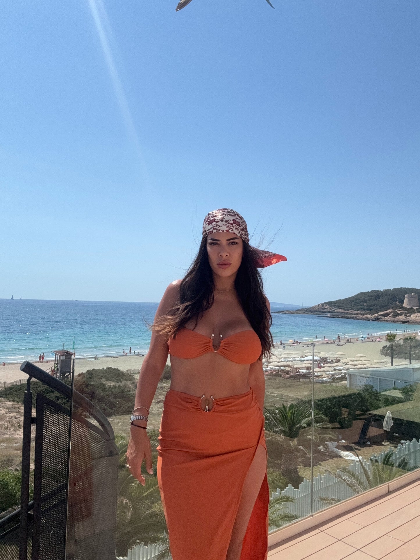 Zahara bikini