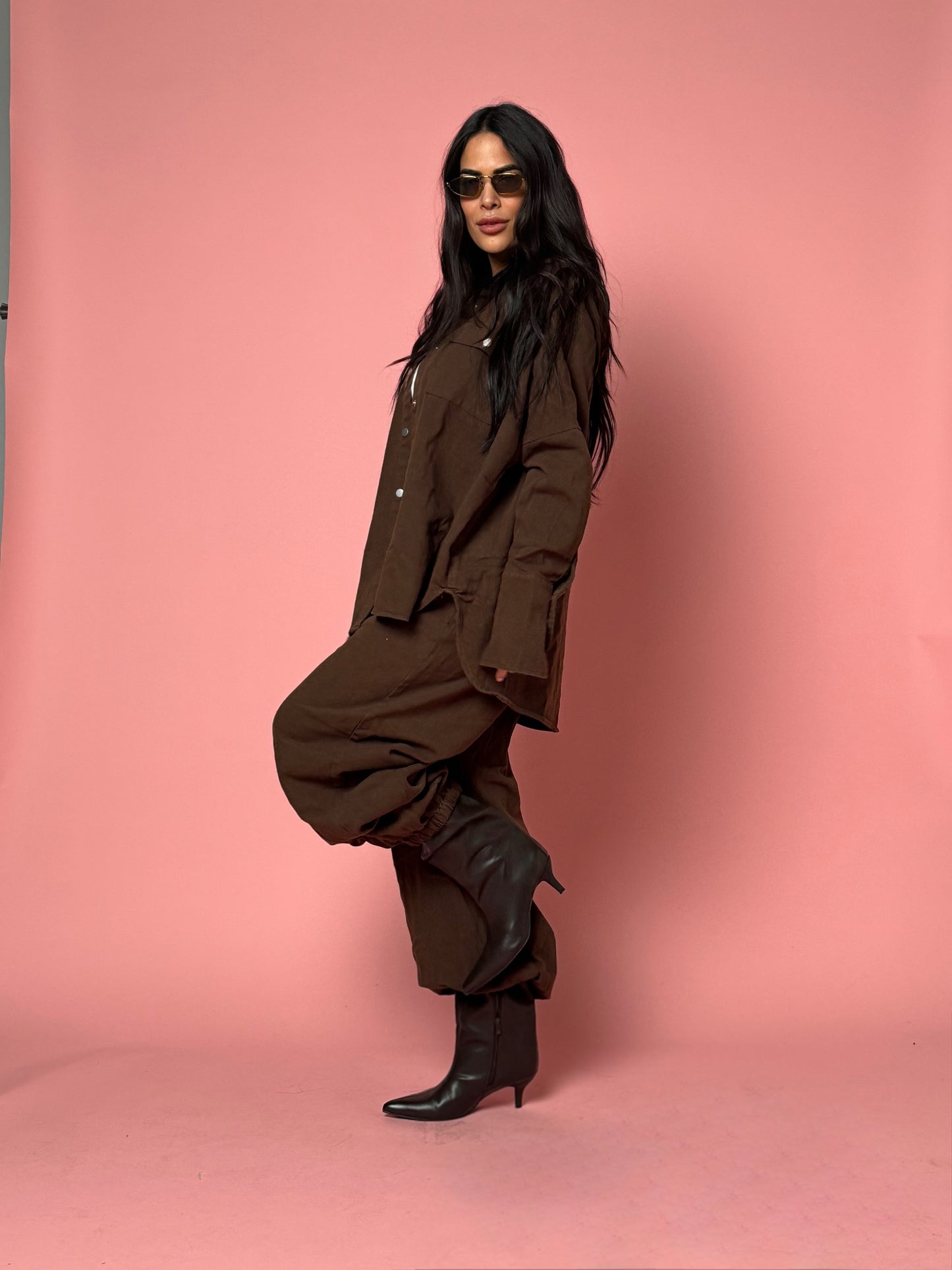 Brown set