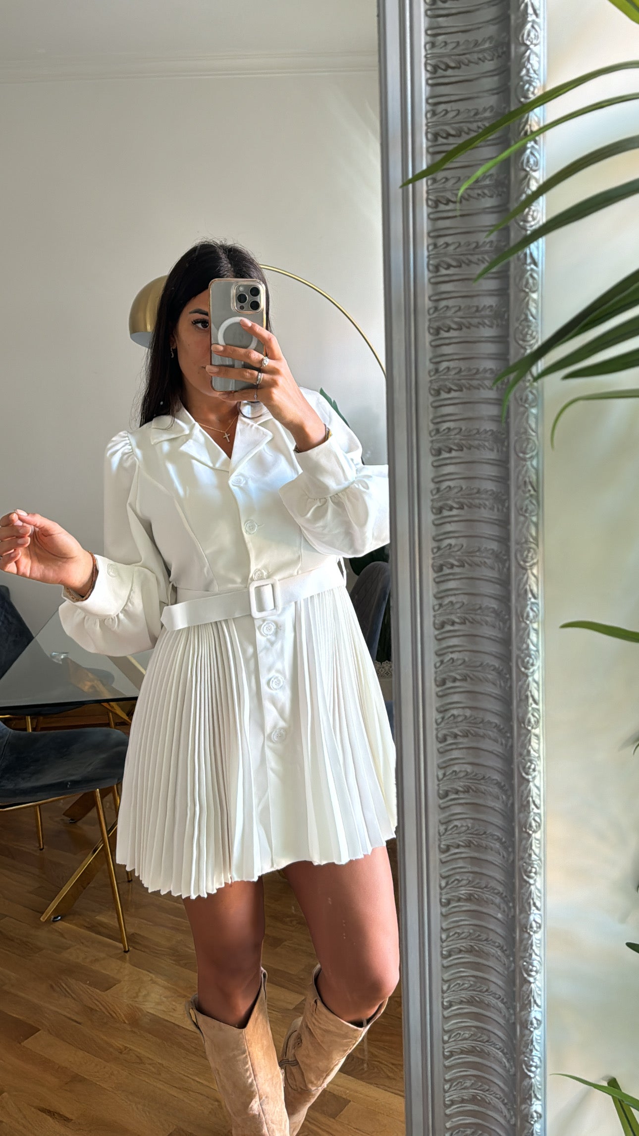 Chemisier dress