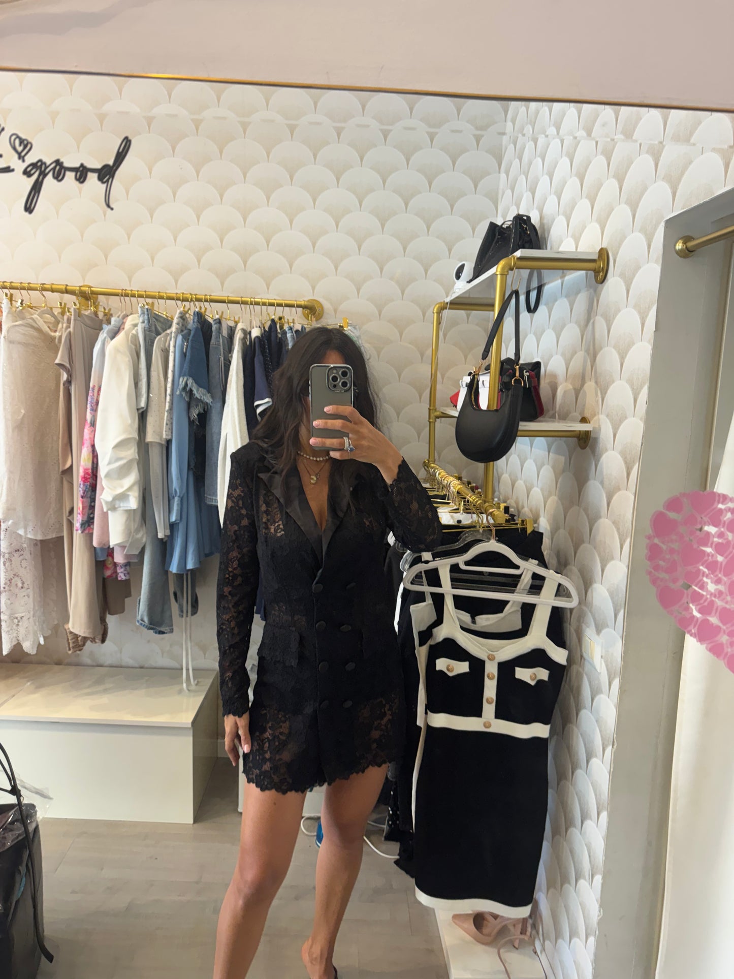 Kardy blazer