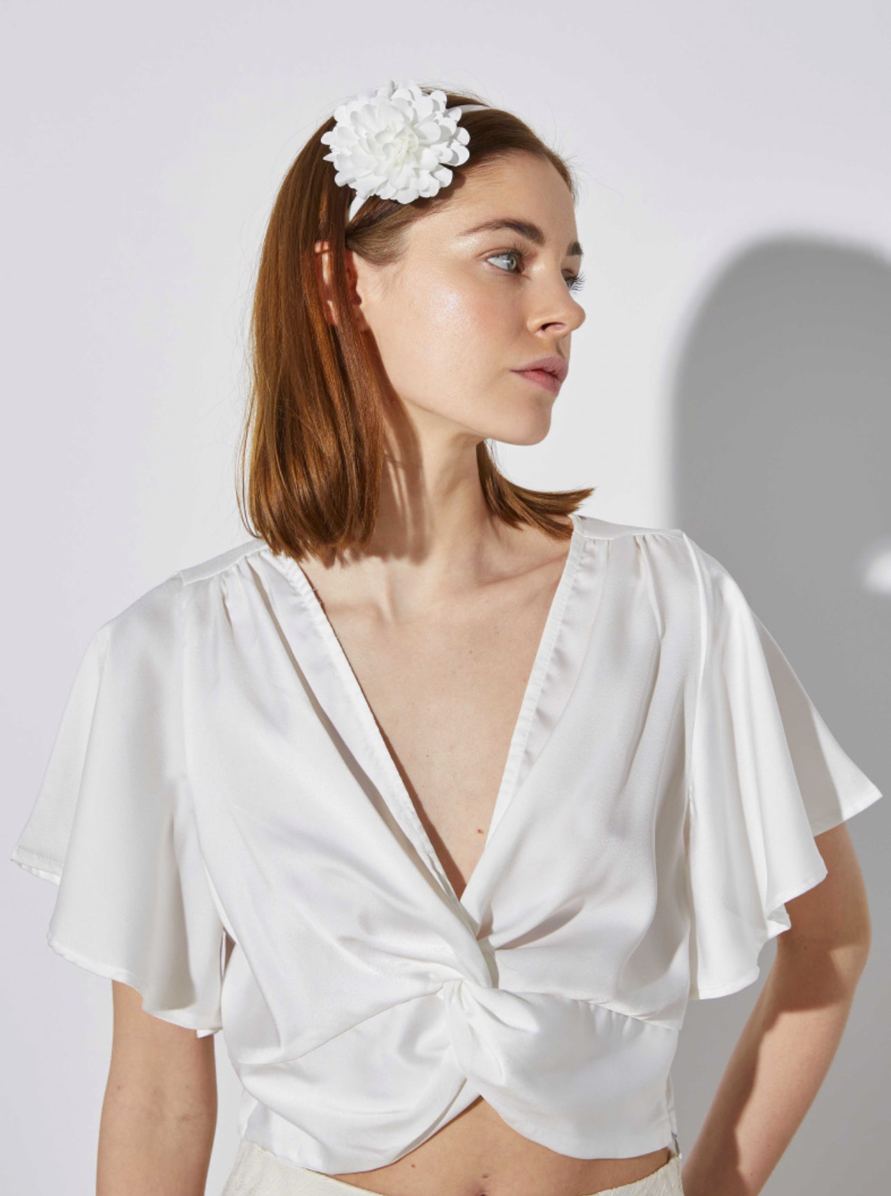 Roses top