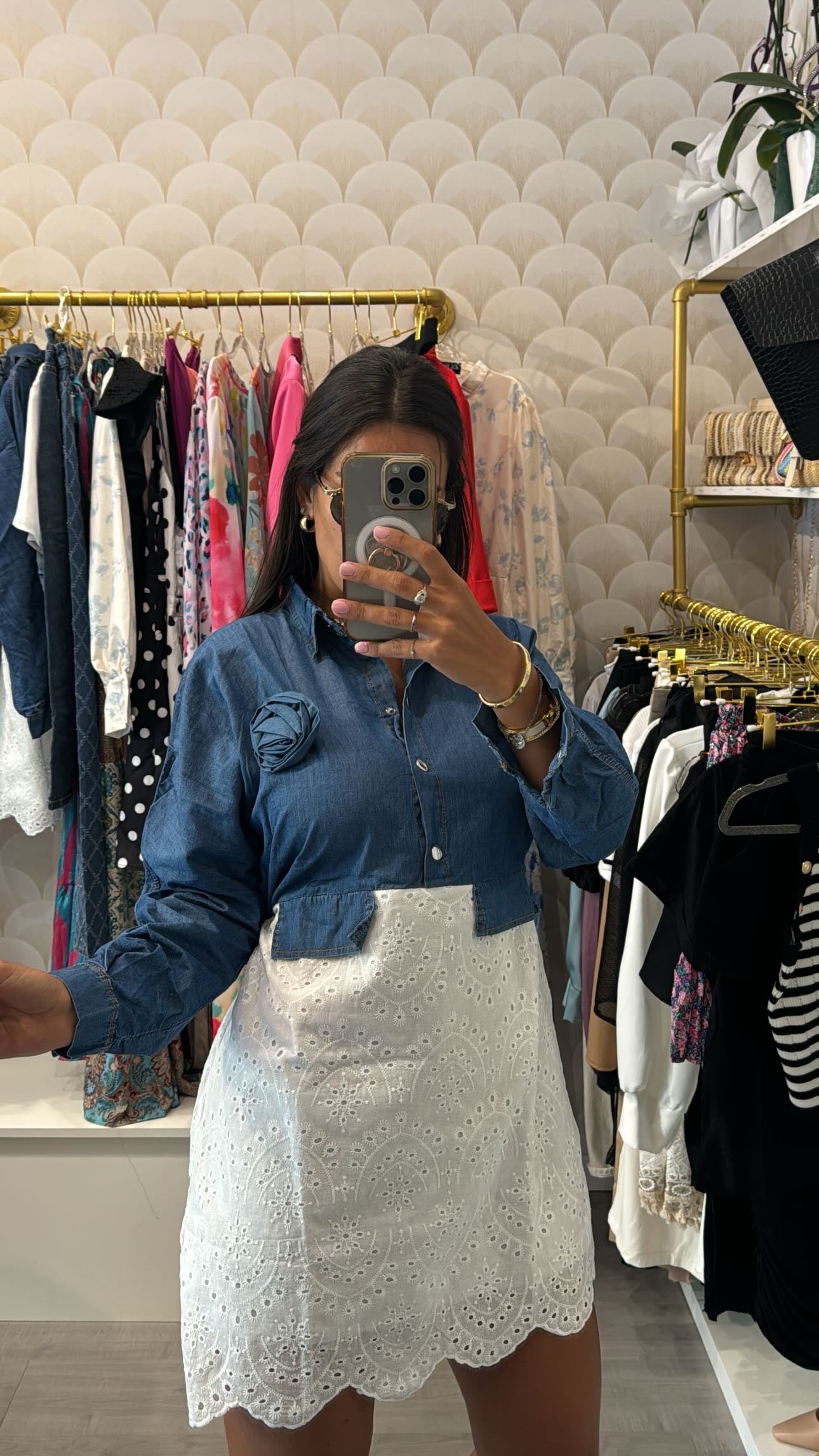 Bi dress