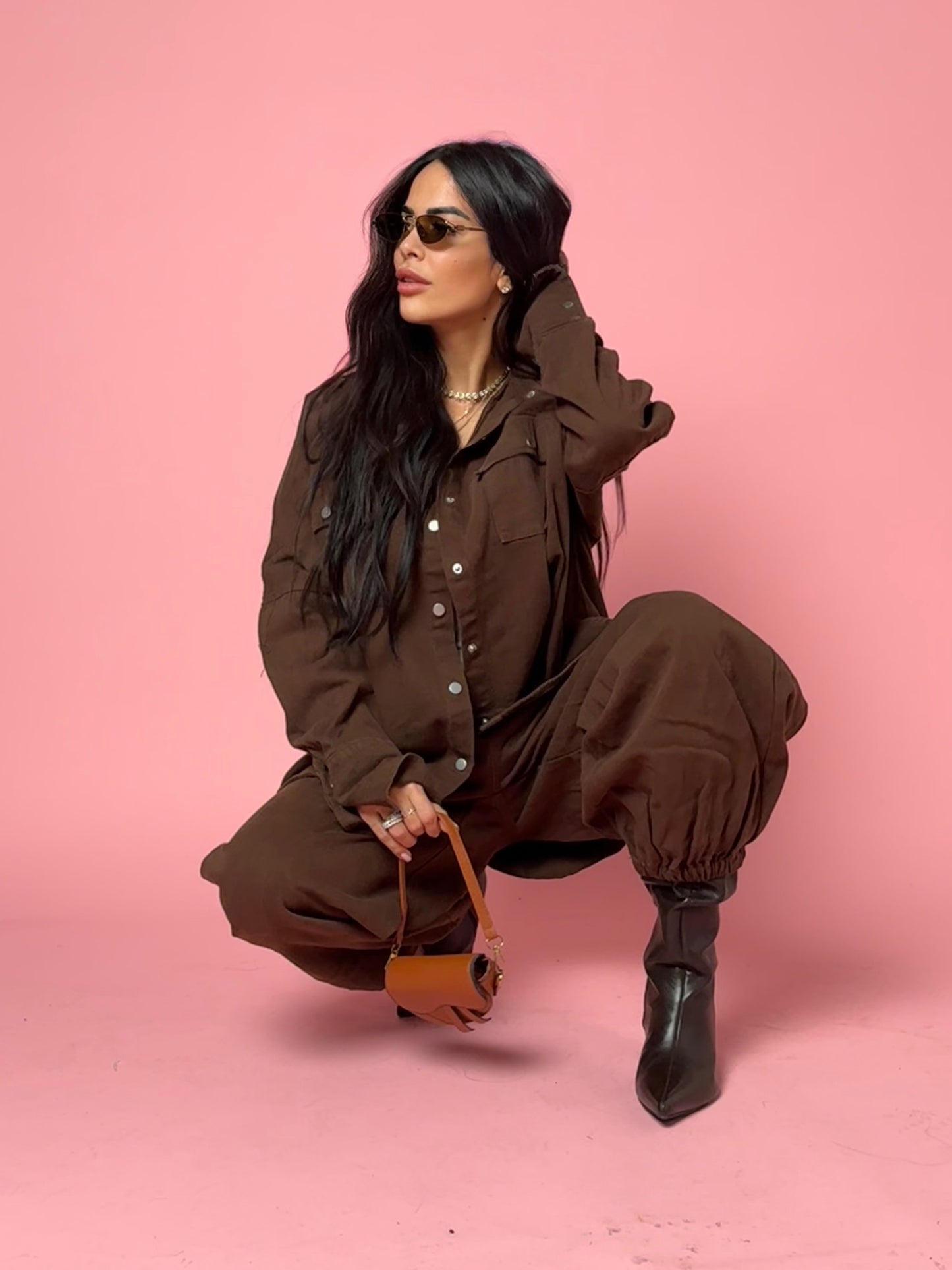 Brown set
