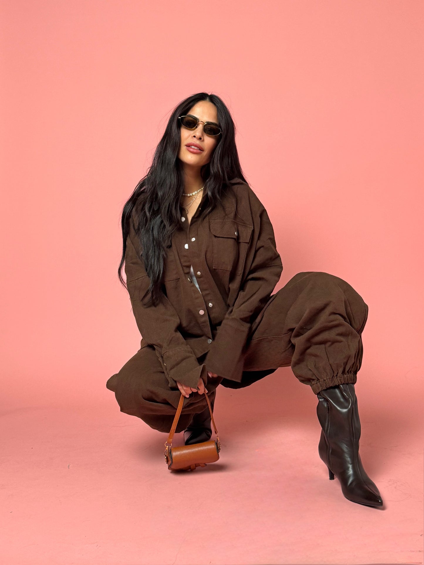 Brown set