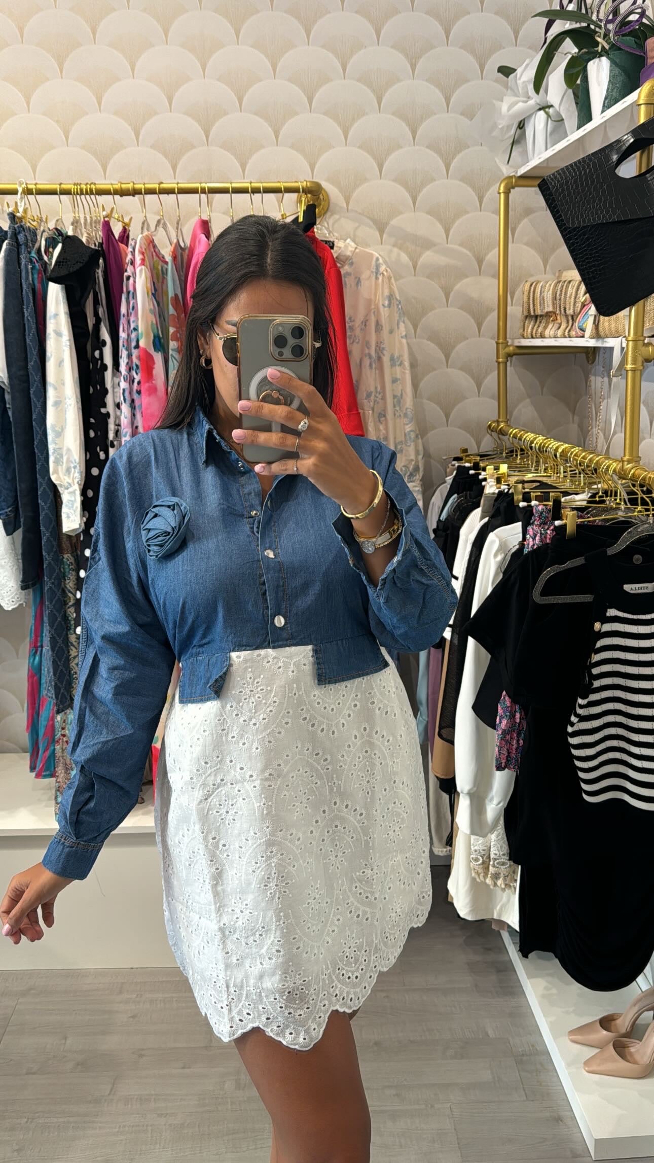 Bi dress