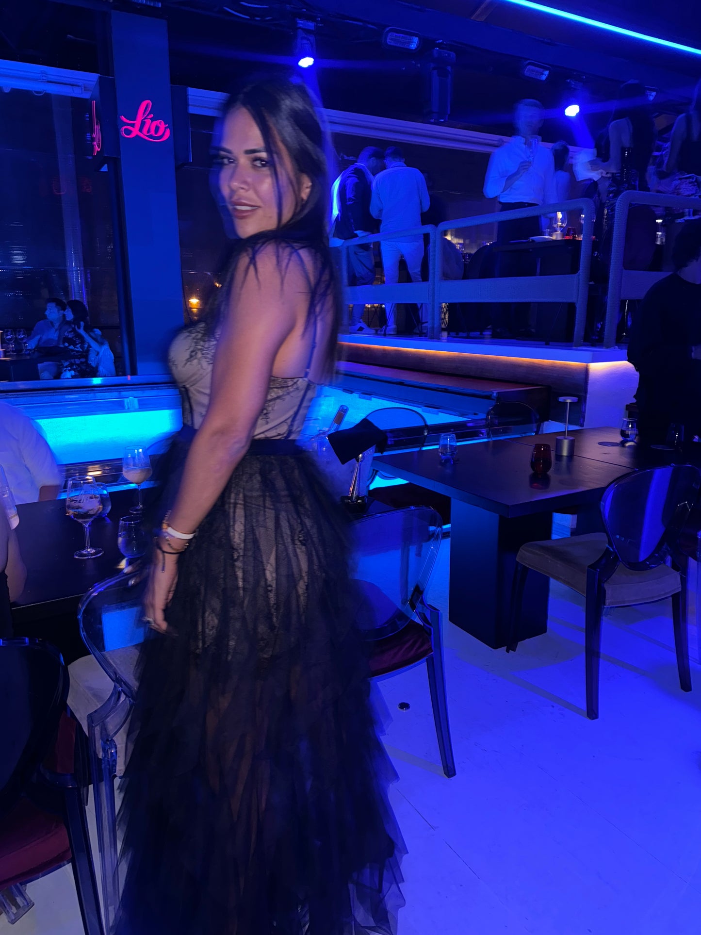 Princess dress
