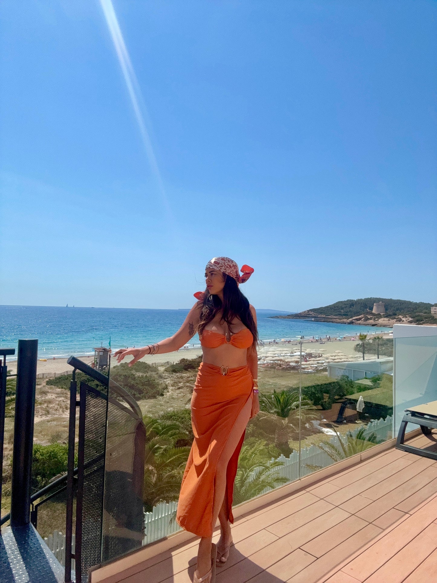 Zahara bikini
