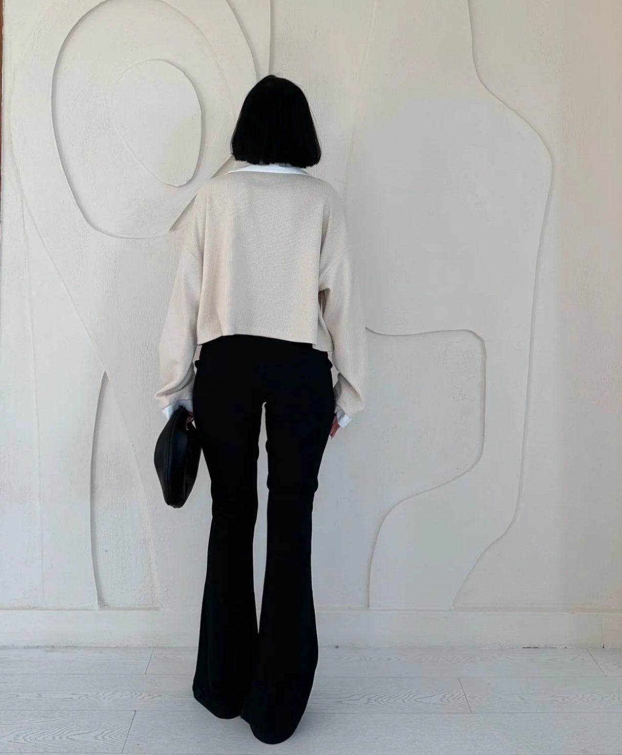 Blouse pull