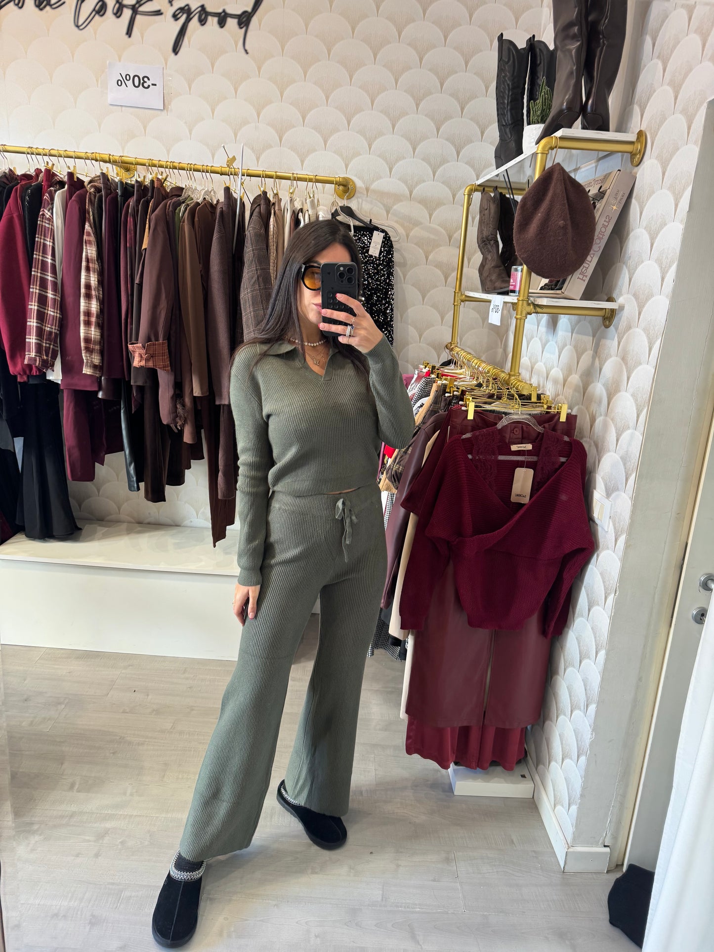 Comfort set