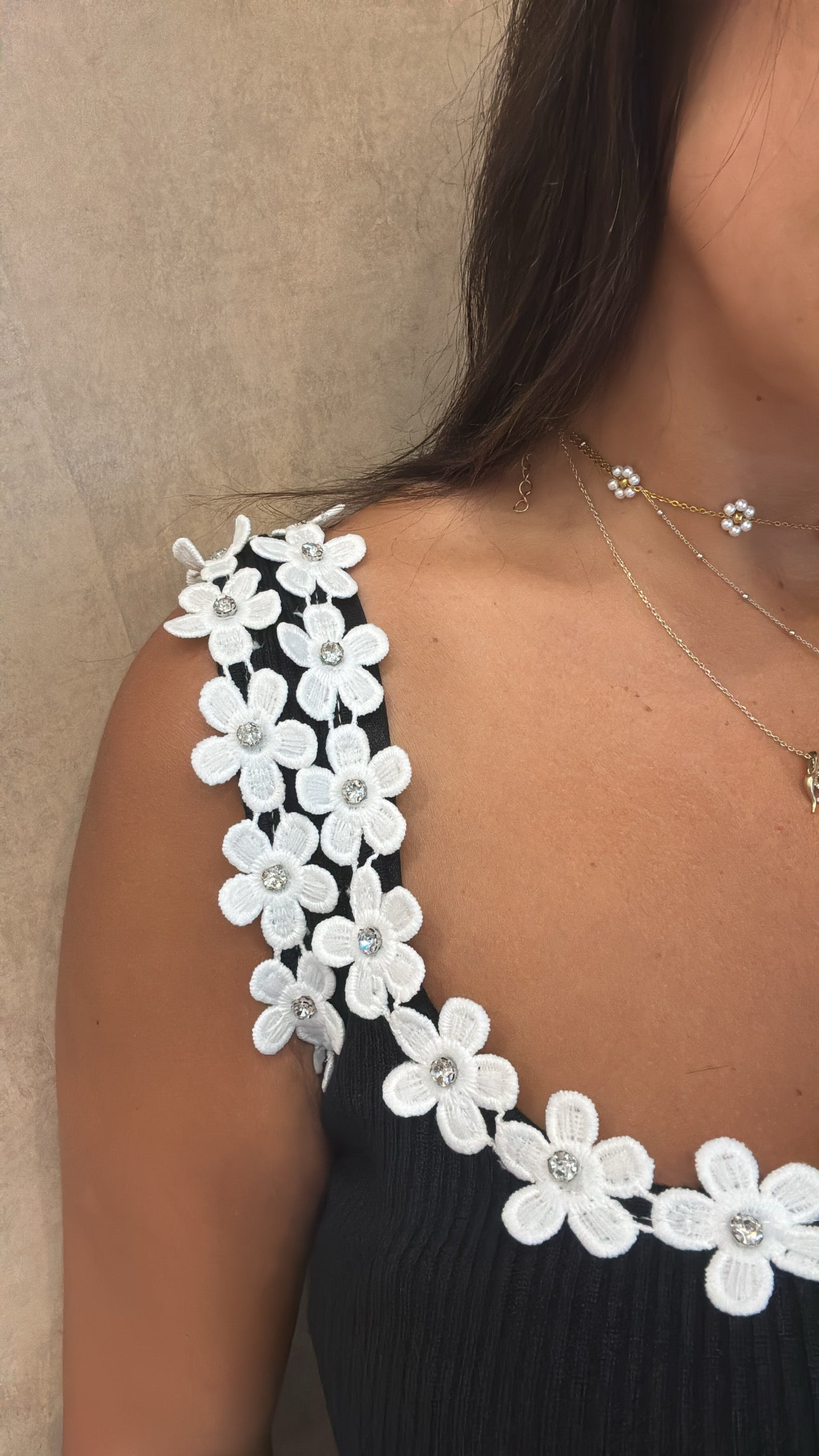 Flower dress