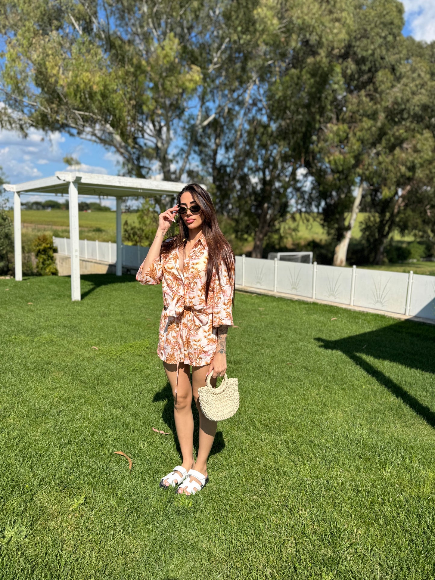 Tropical set
