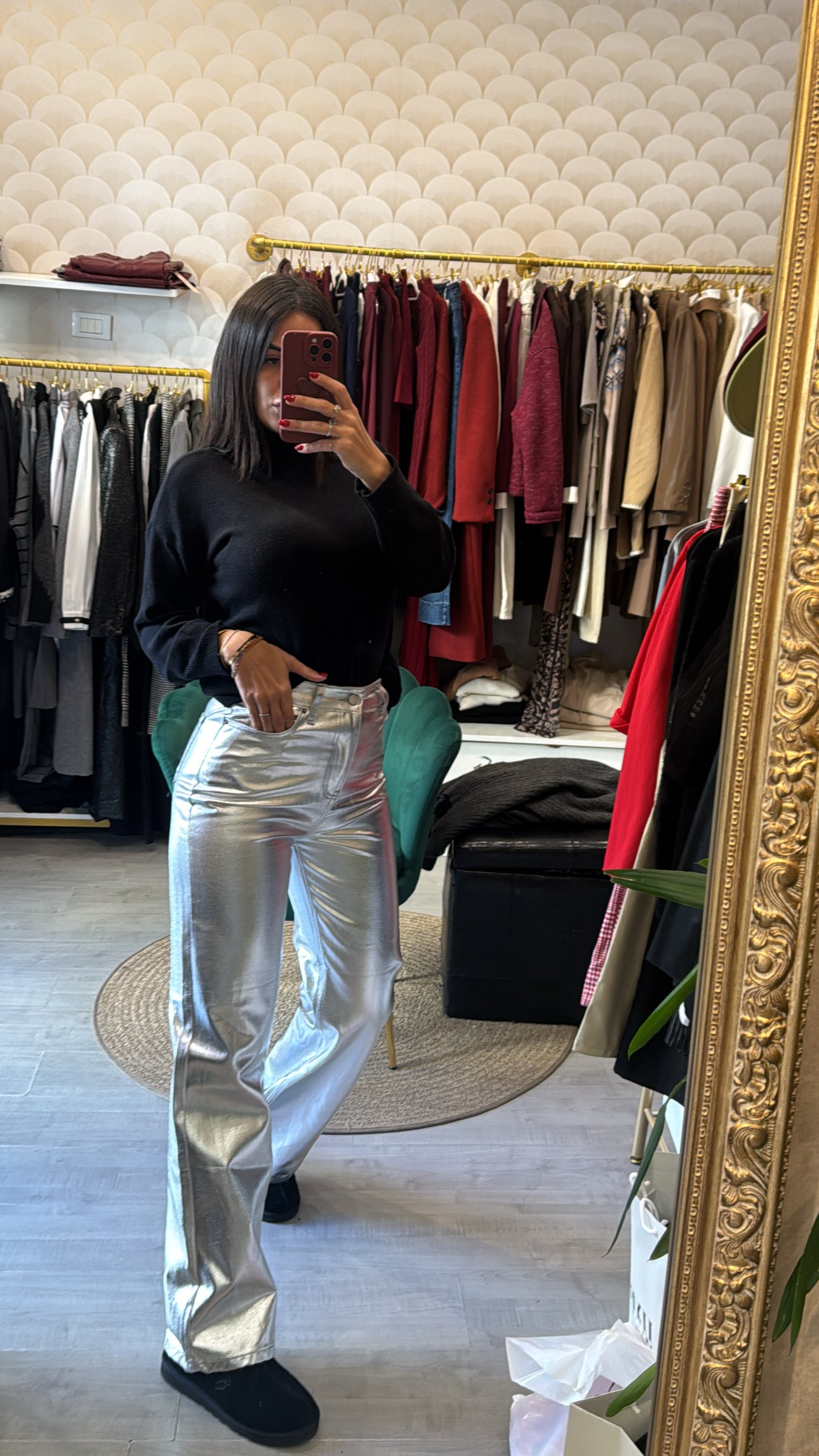 Glamour jeans