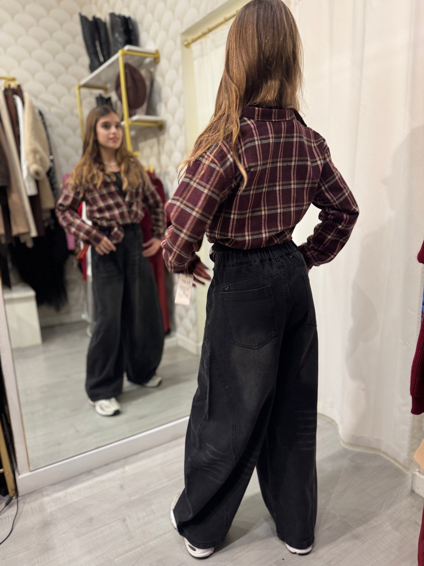 Camicia sally