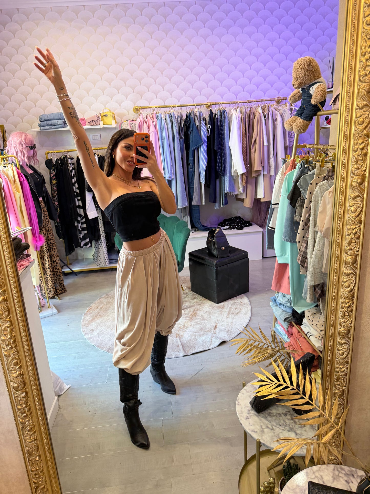 Aladin pants