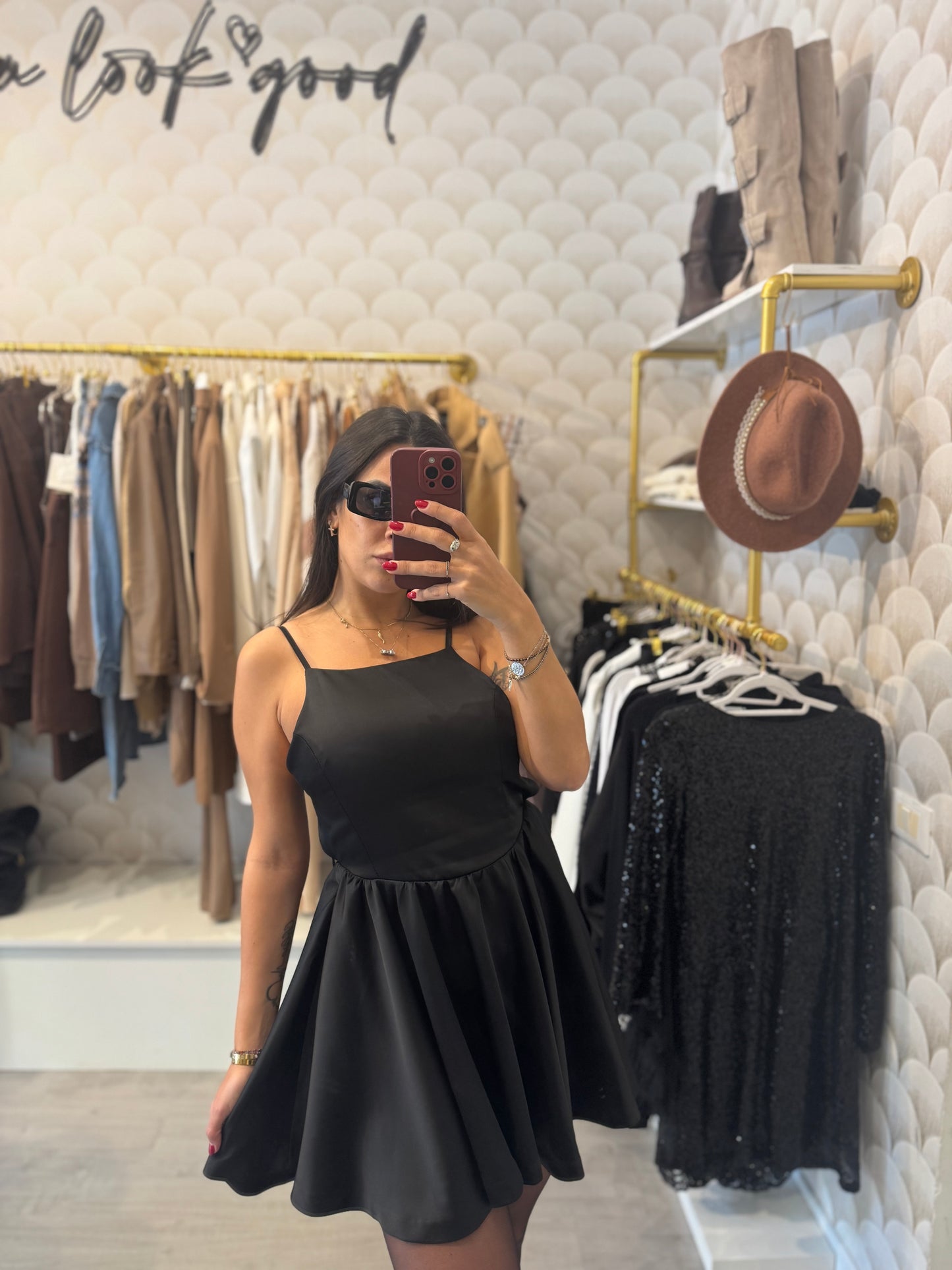 Minidress