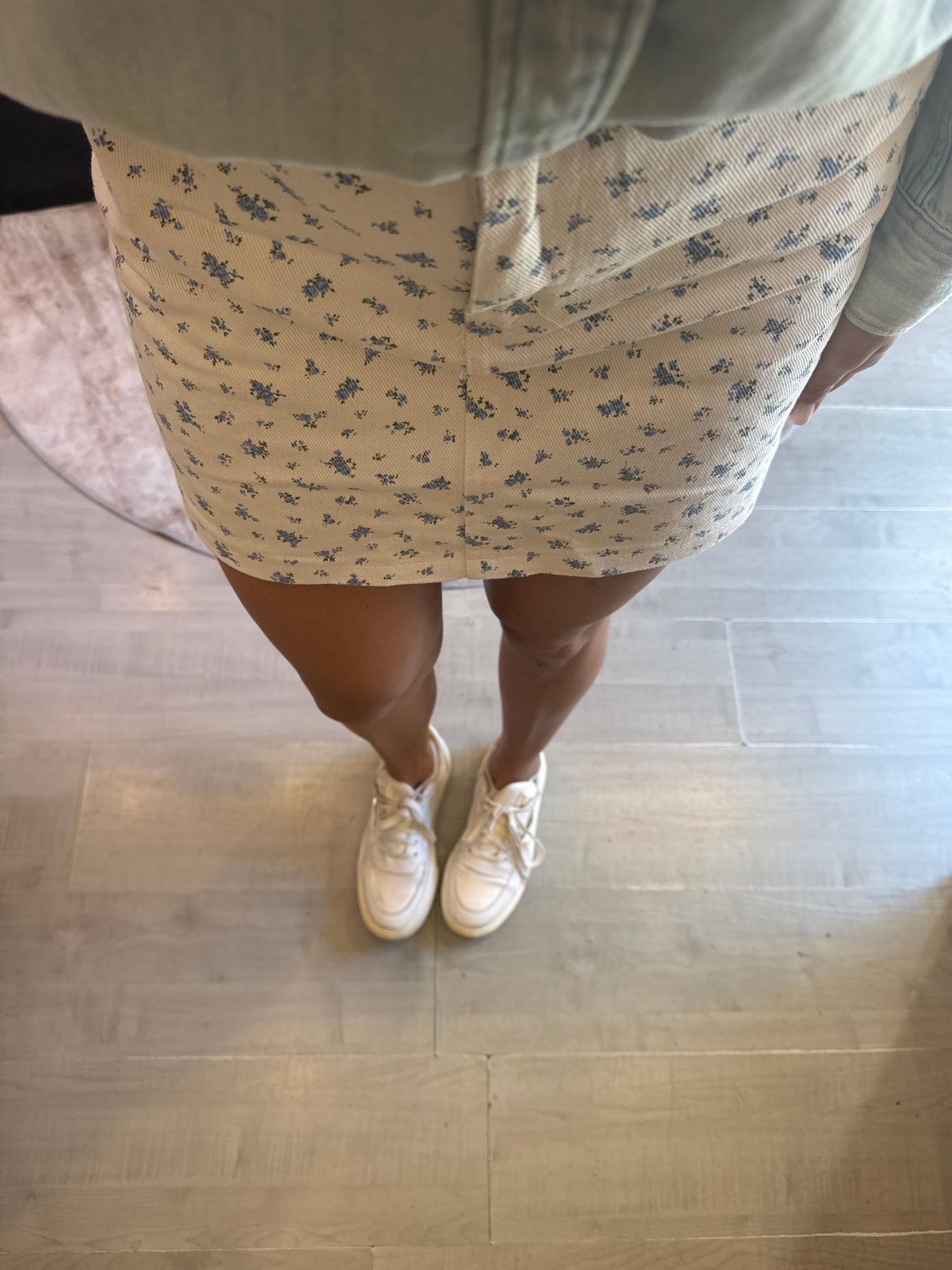 Flor skirt