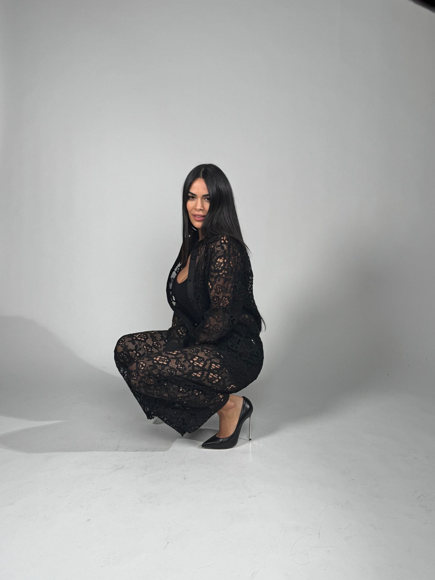 Midnight lace