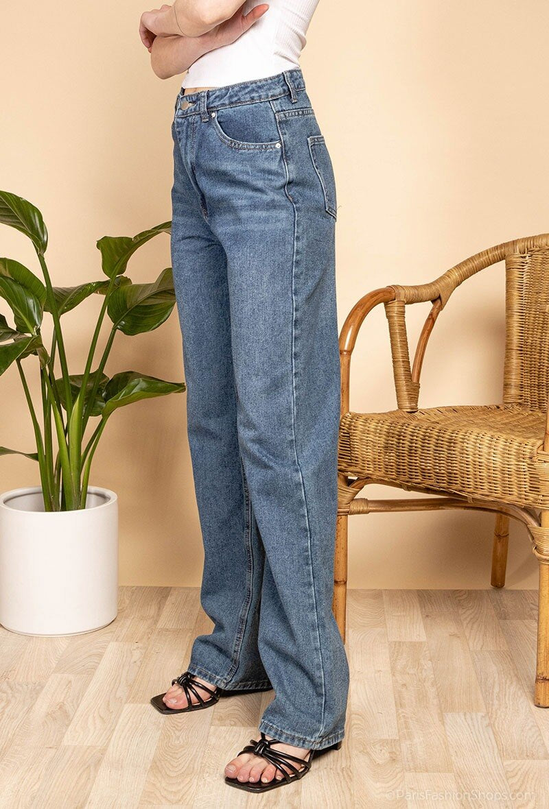 Mochy jeans