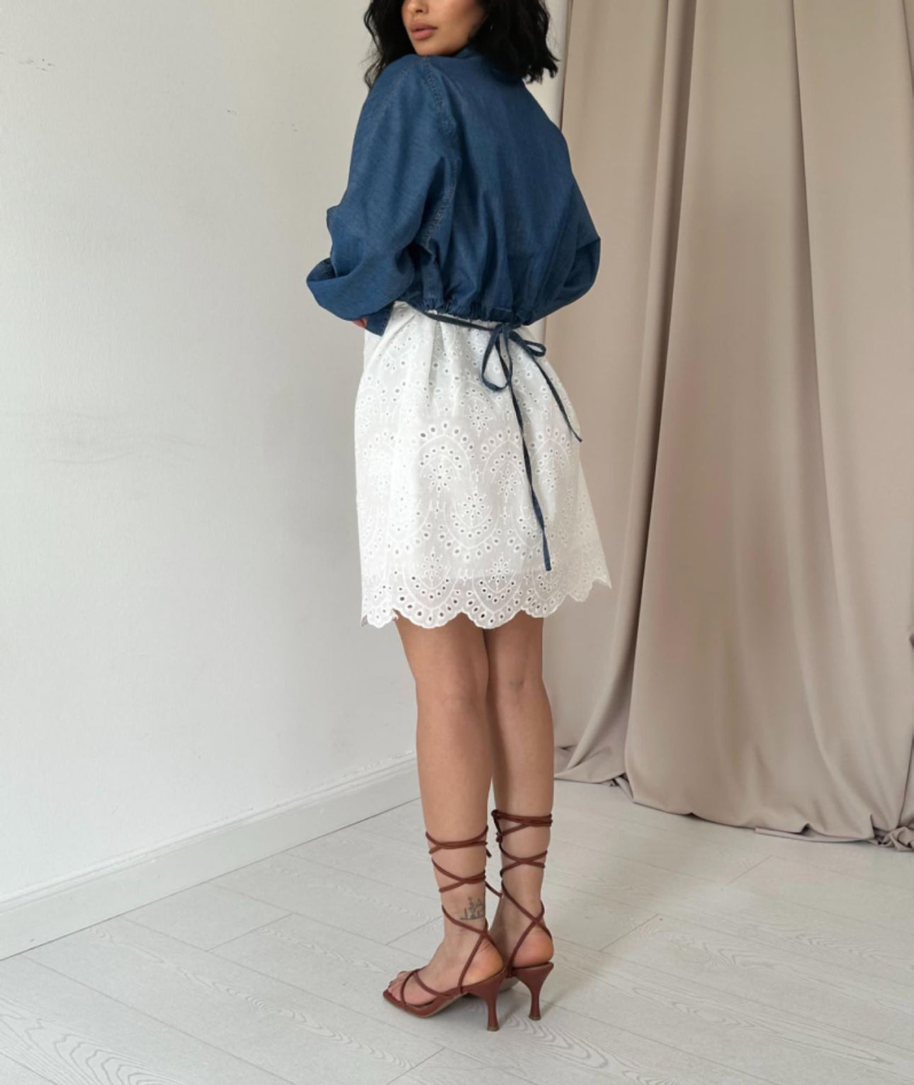 Bi dress