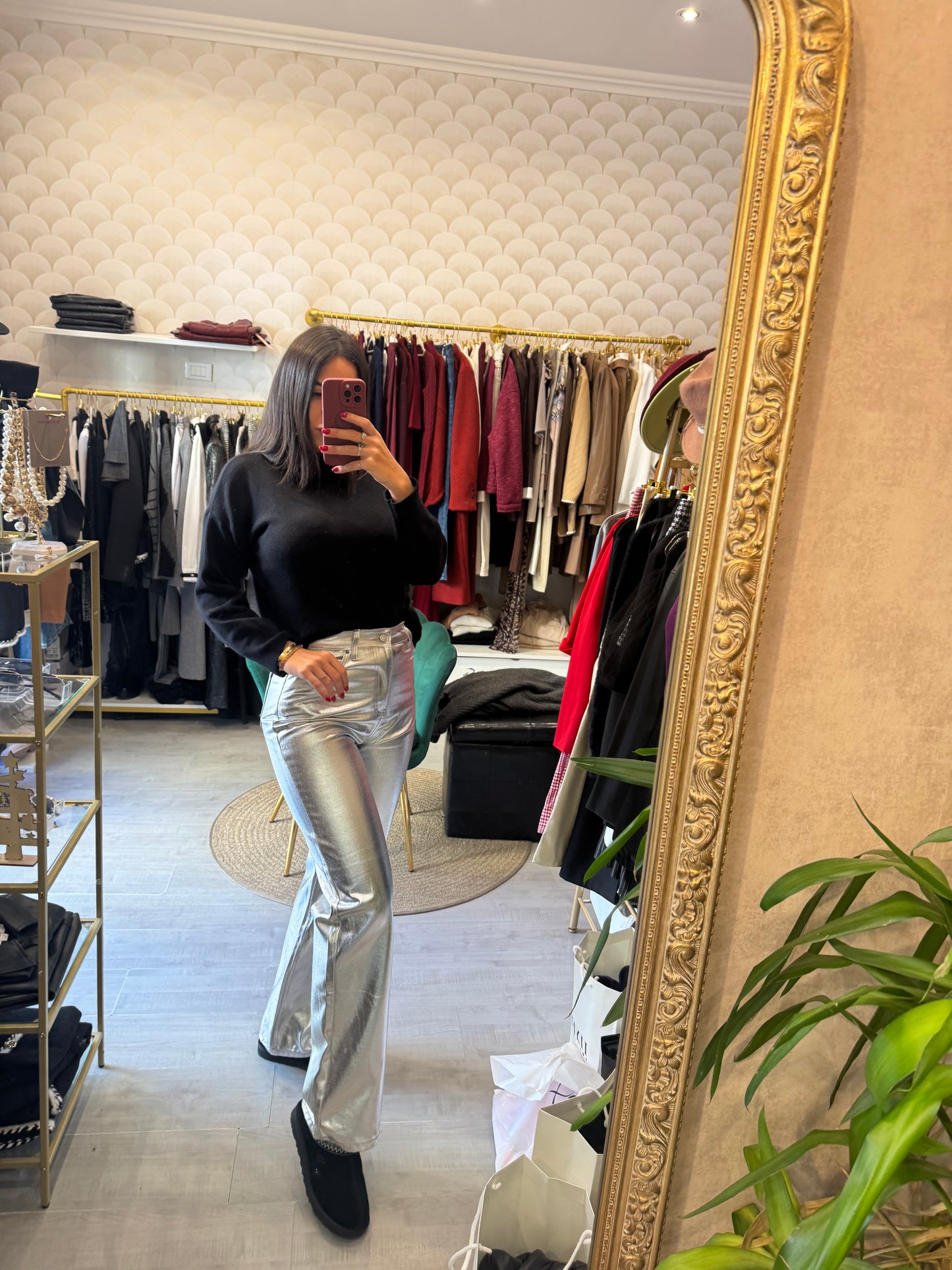 Glamour jeans