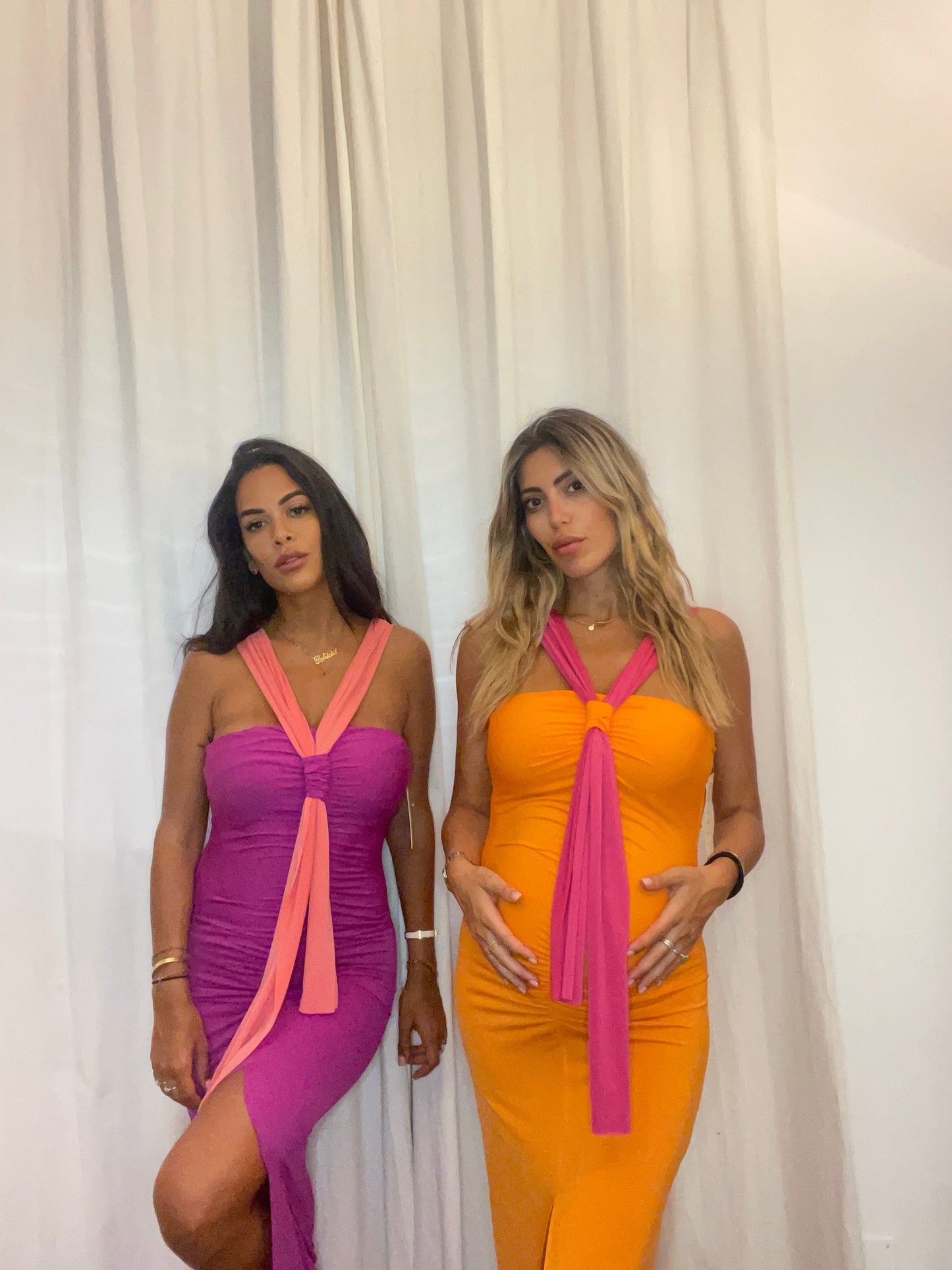 Duo dress