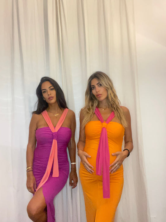 Duo dress