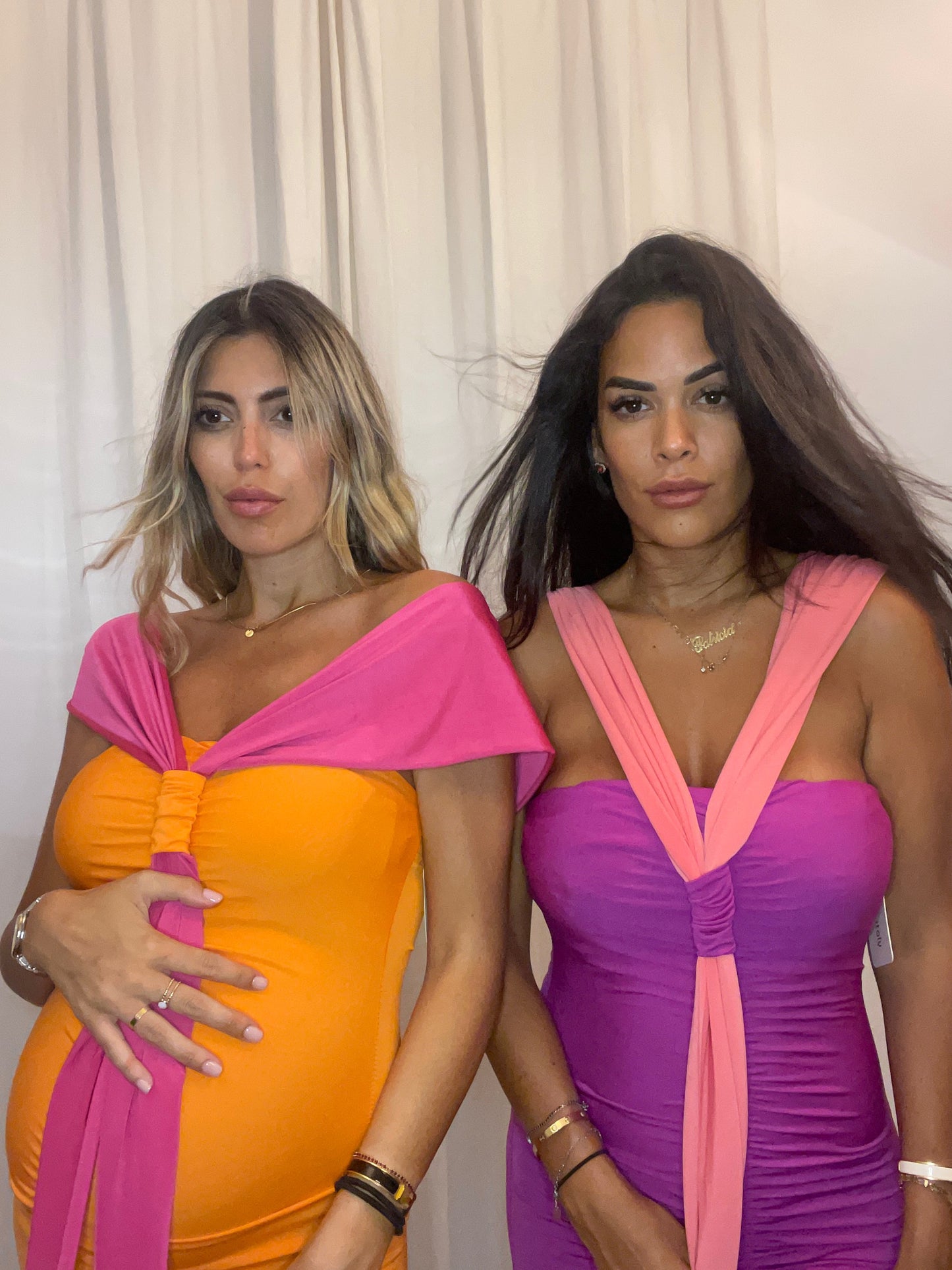 Duo dress